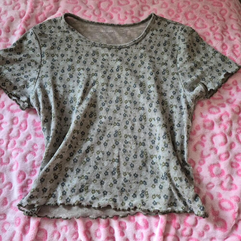 American-eagle Women's multi Crop-top